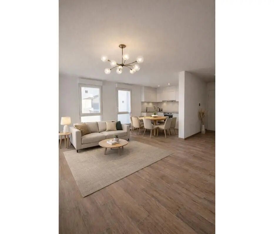 Appartement à vendre, 79m², Metz