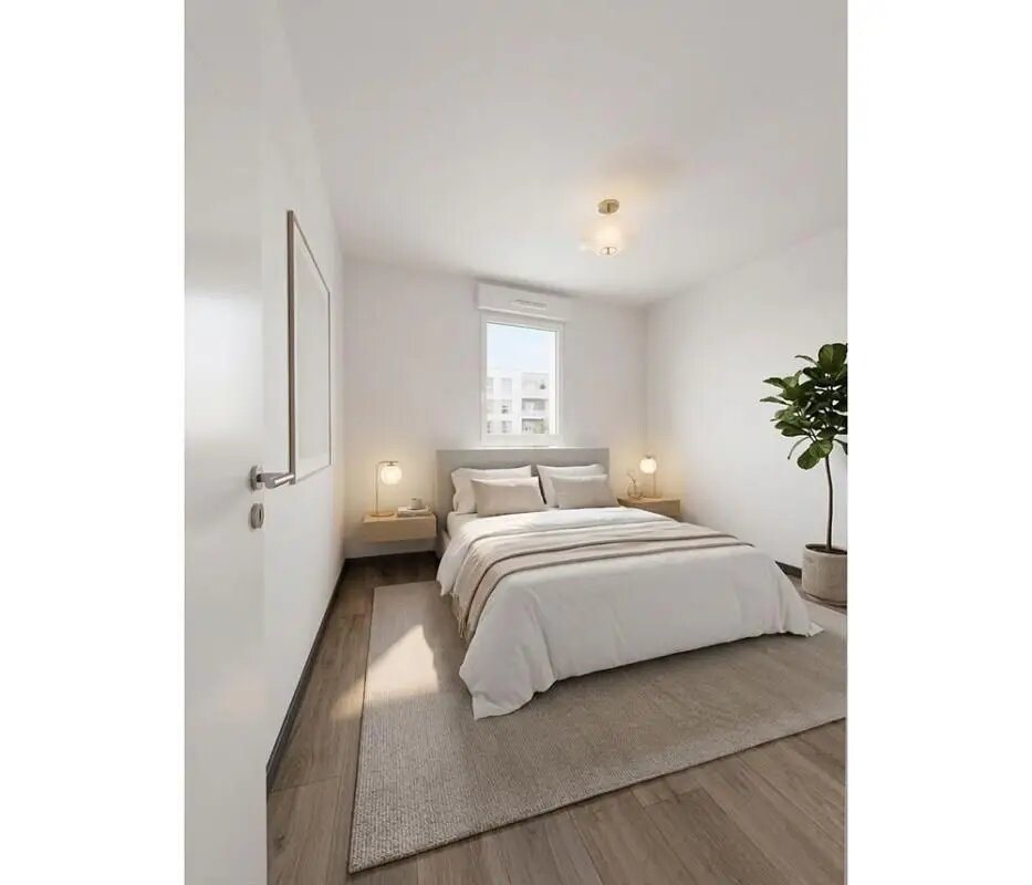 Appartement à vendre, 79m², Metz