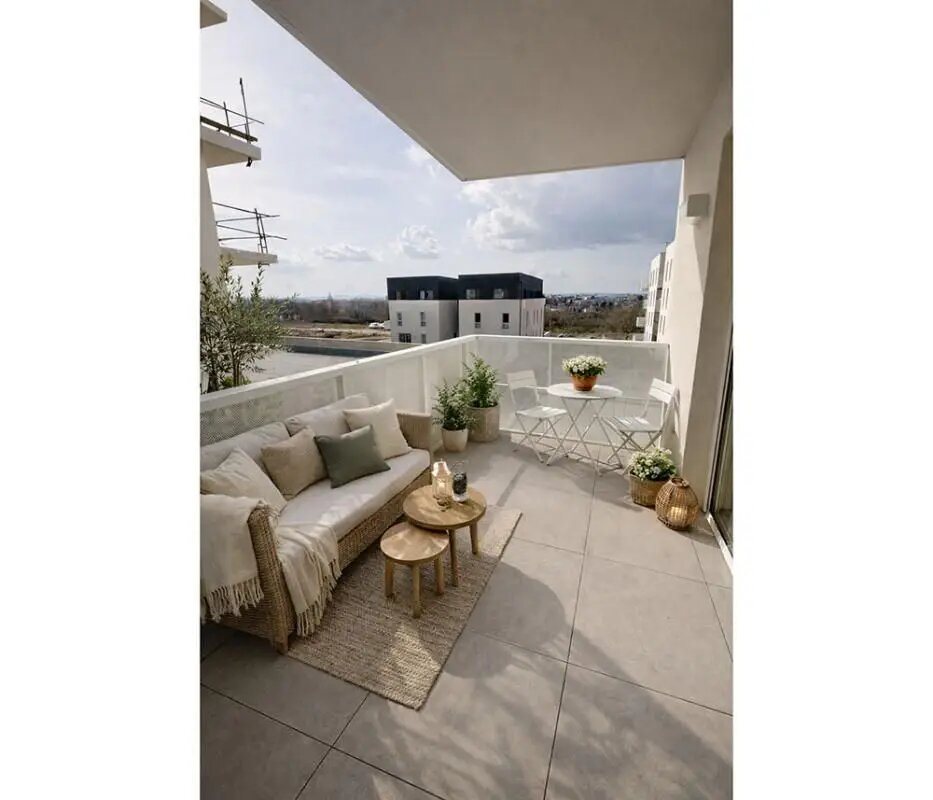 Appartement à vendre, 79m², Metz