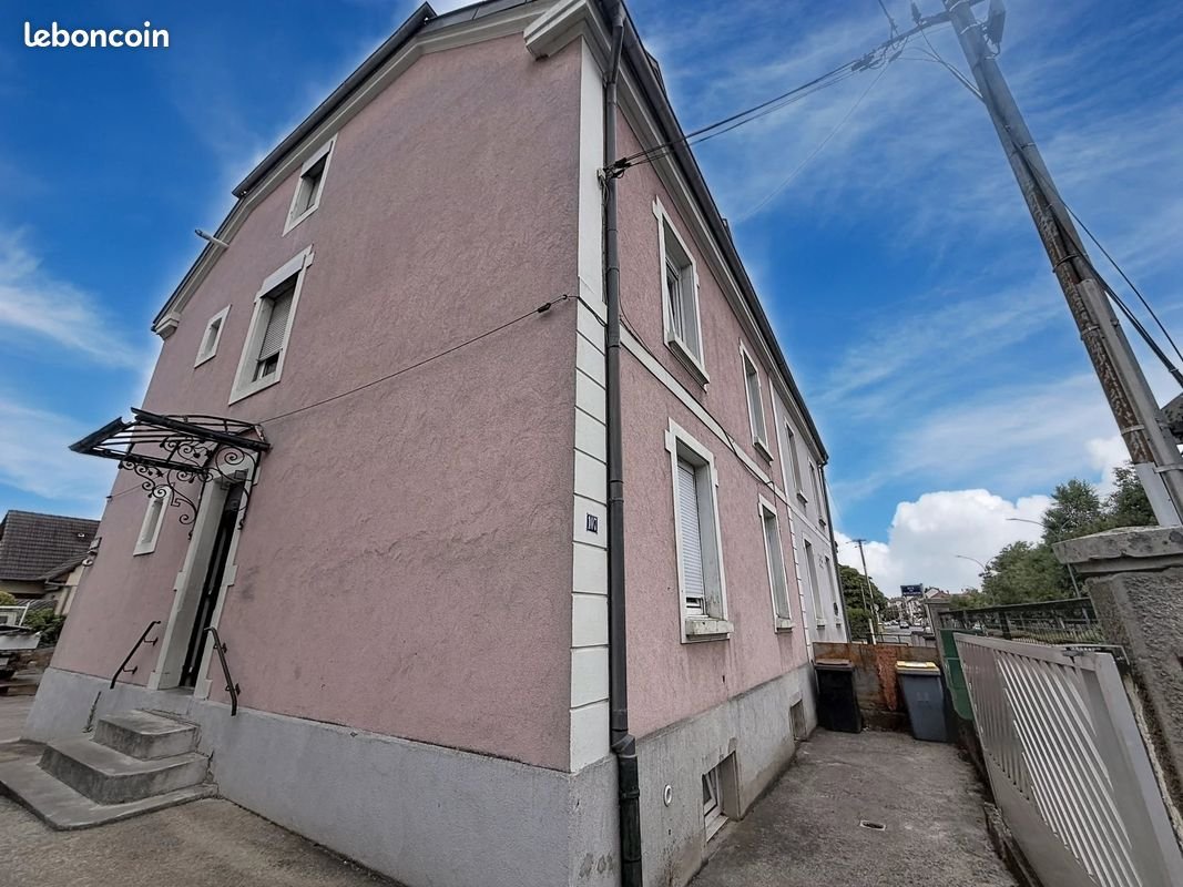 Appartement à vendre, 200m², Mulhouse