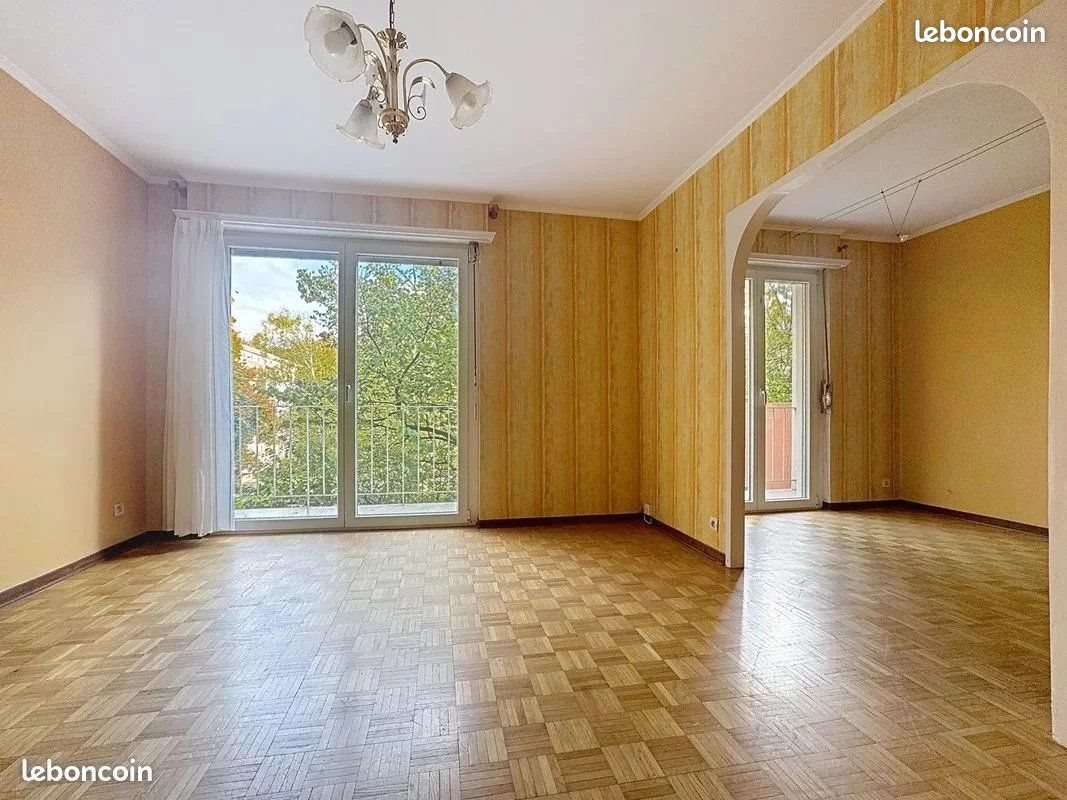 Appartement à vendre, 68m², Mulhouse