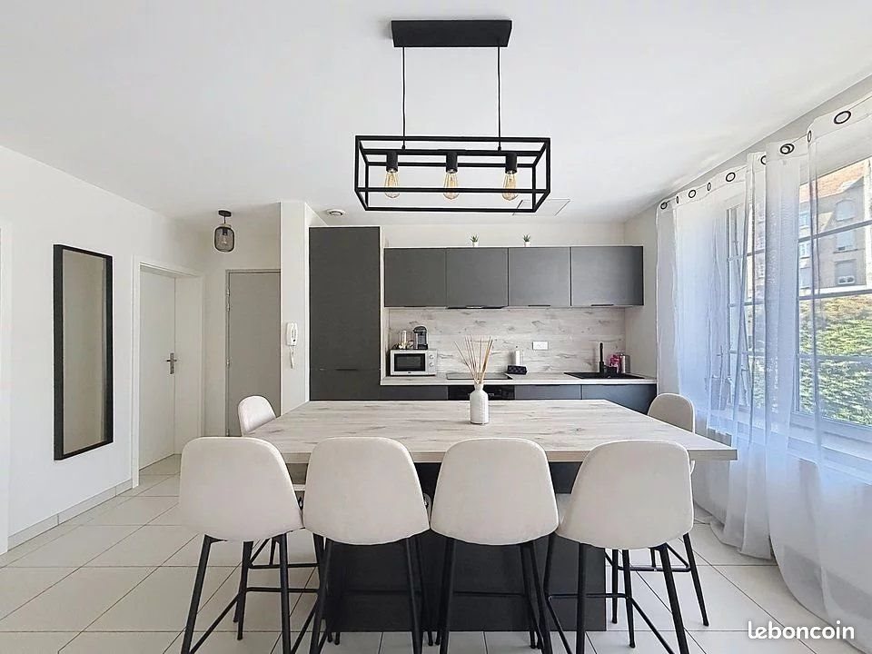 Appartement à louer, 70m², Mulhouse