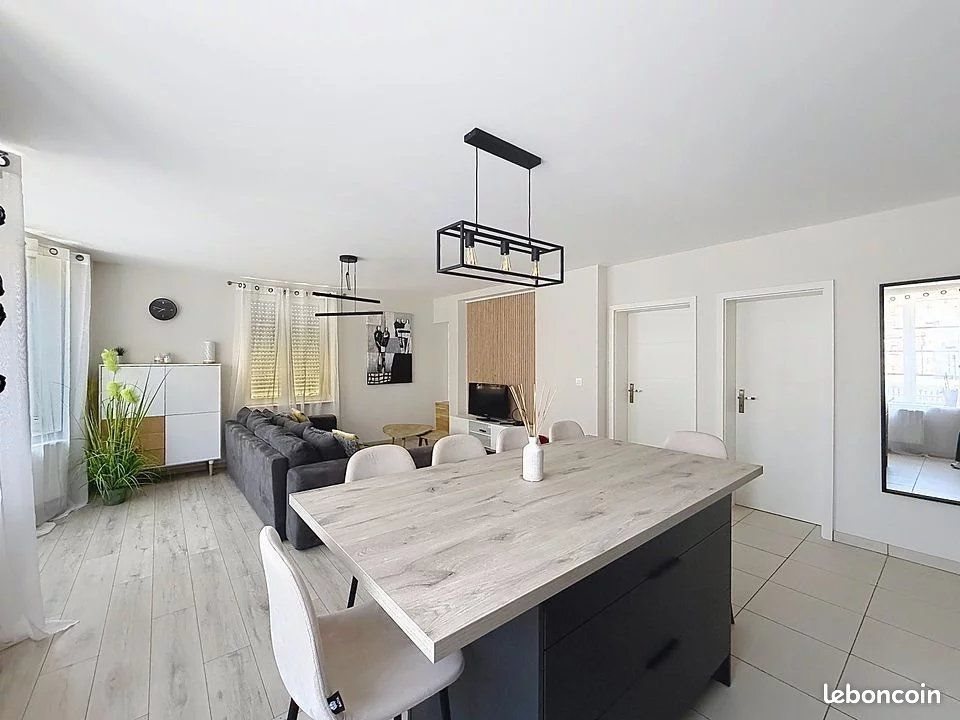 Appartement à louer, 70m², Mulhouse