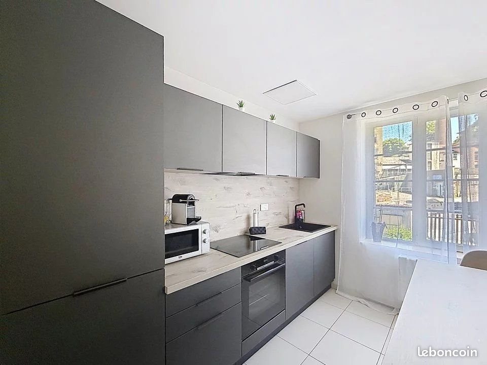 Appartement à louer, 70m², Mulhouse