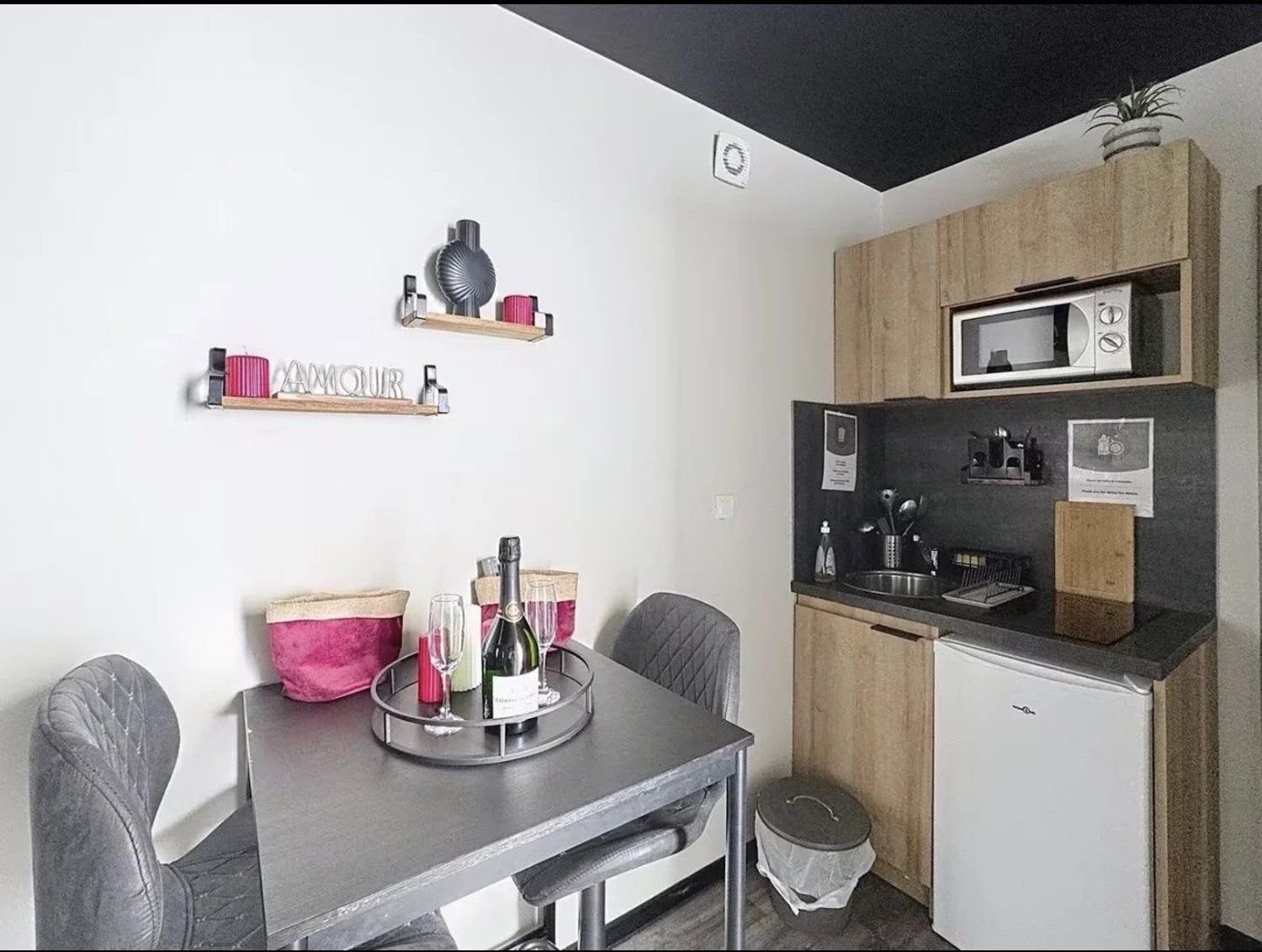 Appartement à louer, 29m², Mulhouse