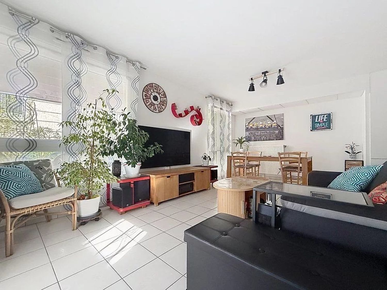 Appartement à vendre, 66m², Mulhouse