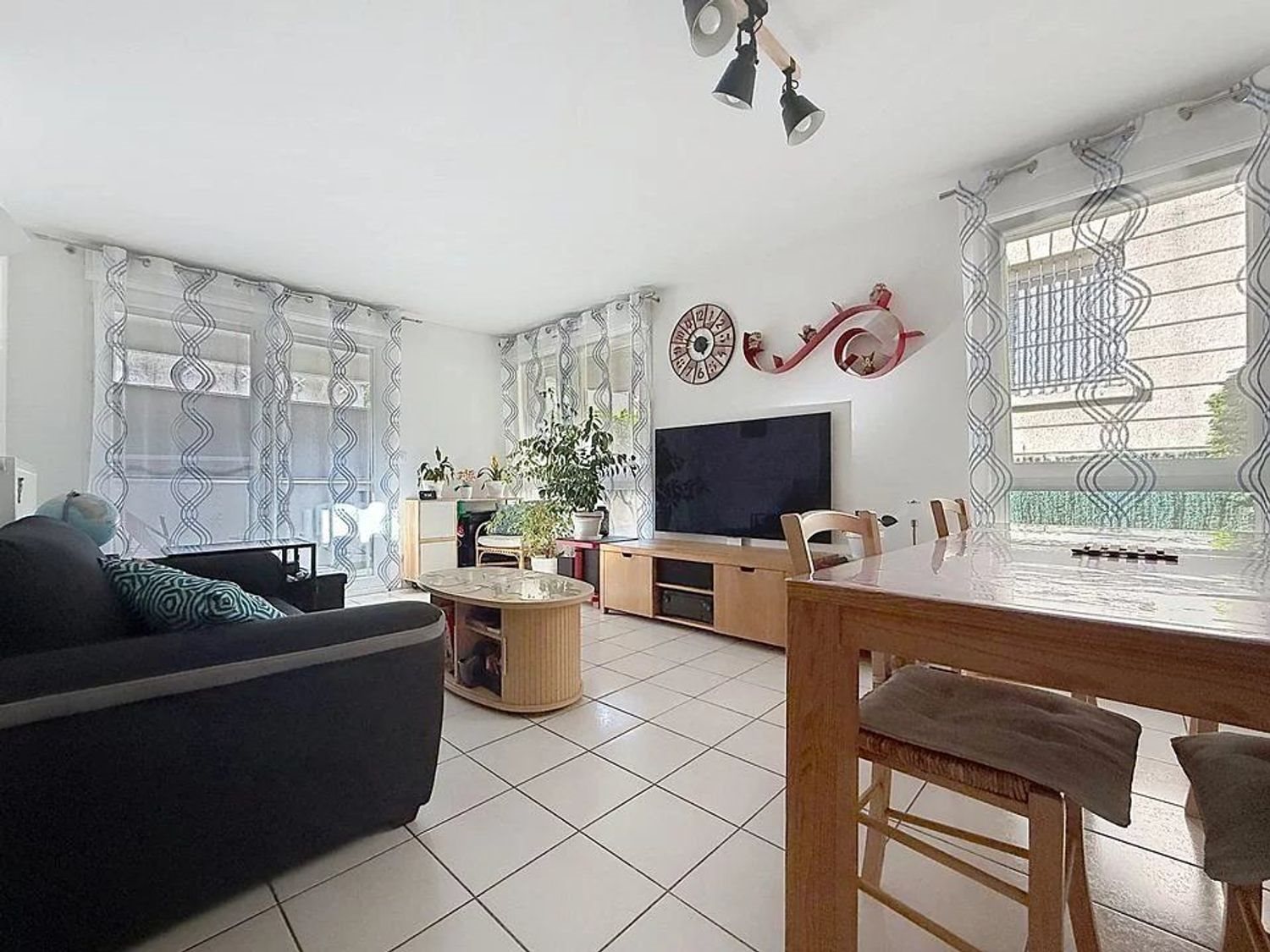 Appartement à vendre, 66m², Mulhouse