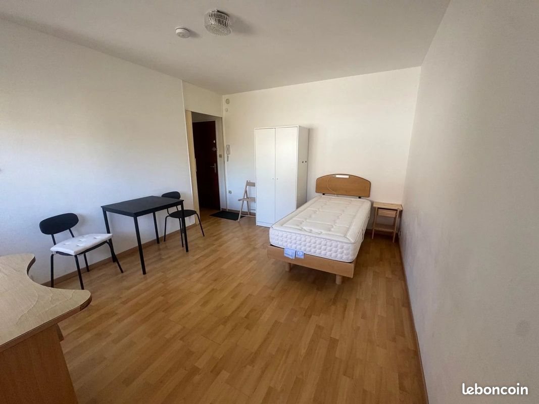 Appartement à louer, 25m², Mulhouse