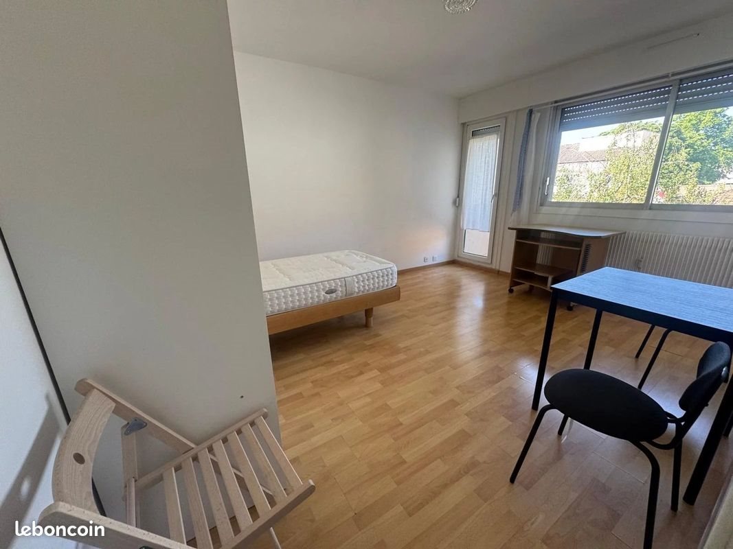 Appartement à louer, 25m², Mulhouse