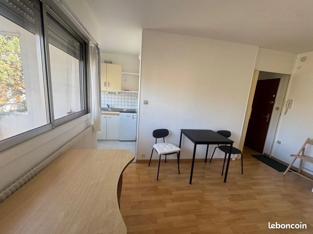 Appartement à louer, 25m², Mulhouse