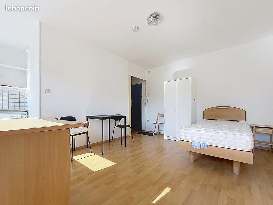 Appartement à louer, 25m², Mulhouse