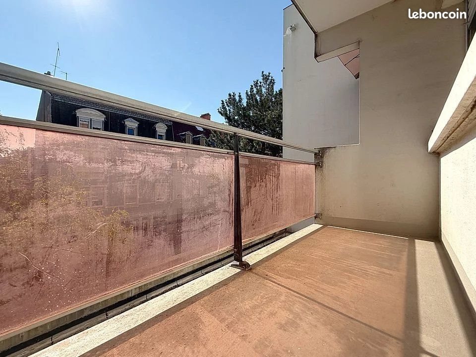 Appartement à louer, 25m², Mulhouse