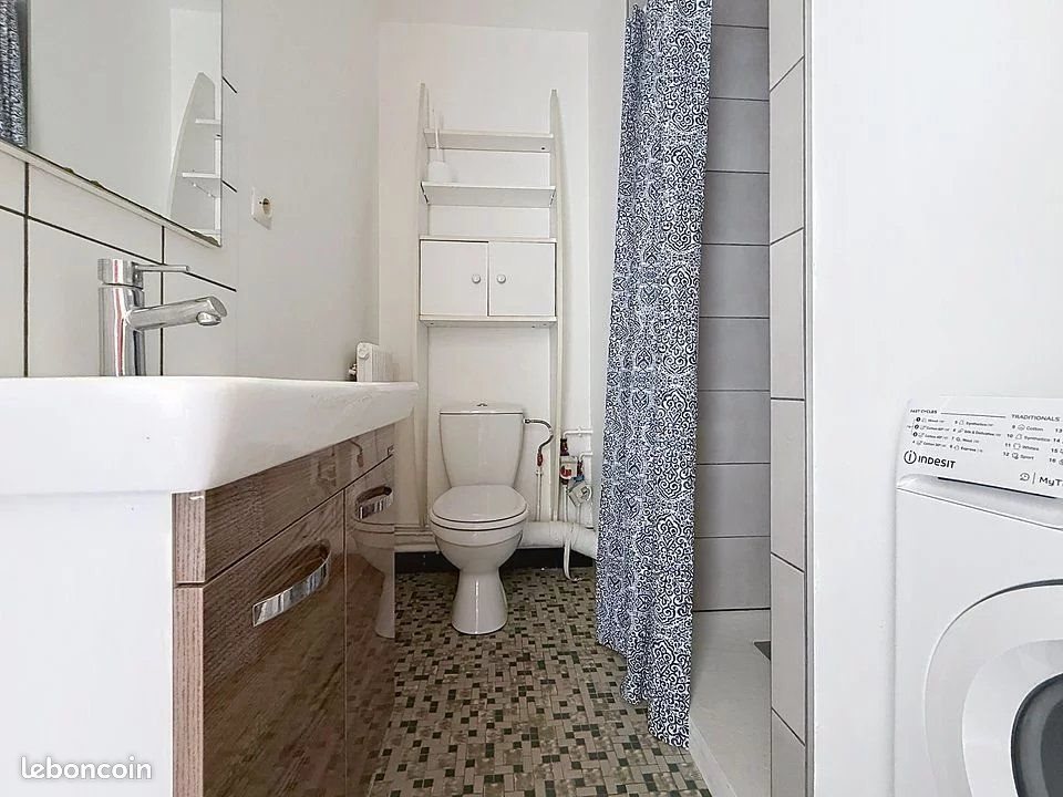 Appartement à louer, 25m², Mulhouse