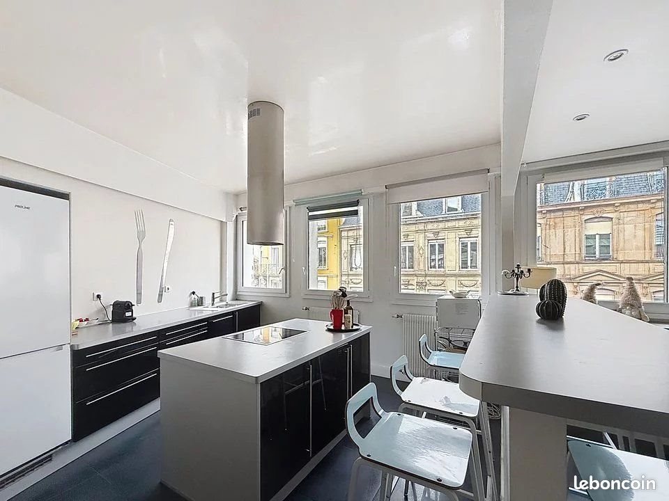 Appartement à louer, 160m², Mulhouse