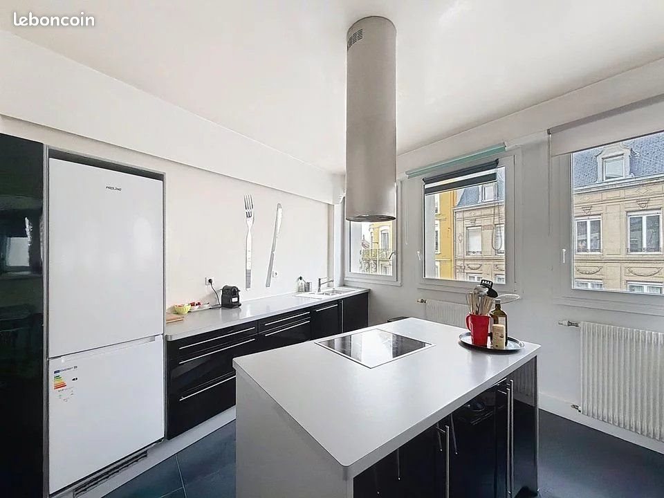 Appartement à louer, 160m², Mulhouse