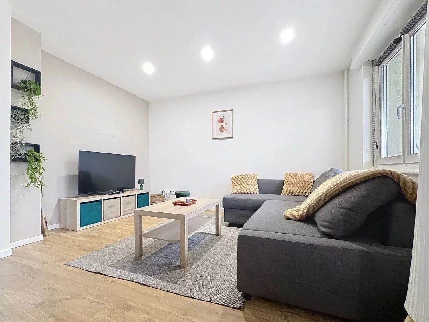 Appartement à vendre, 80m², Mulhouse