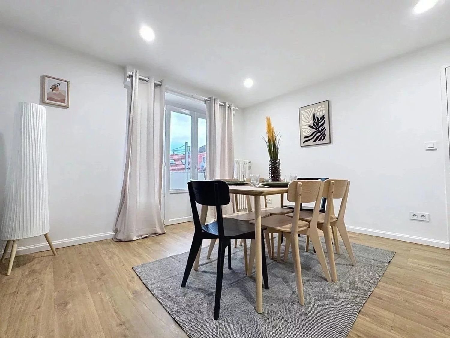 Appartement à vendre, 80m², Mulhouse