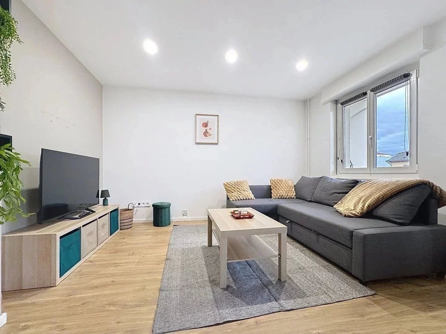 Appartement à vendre, 80m², Mulhouse