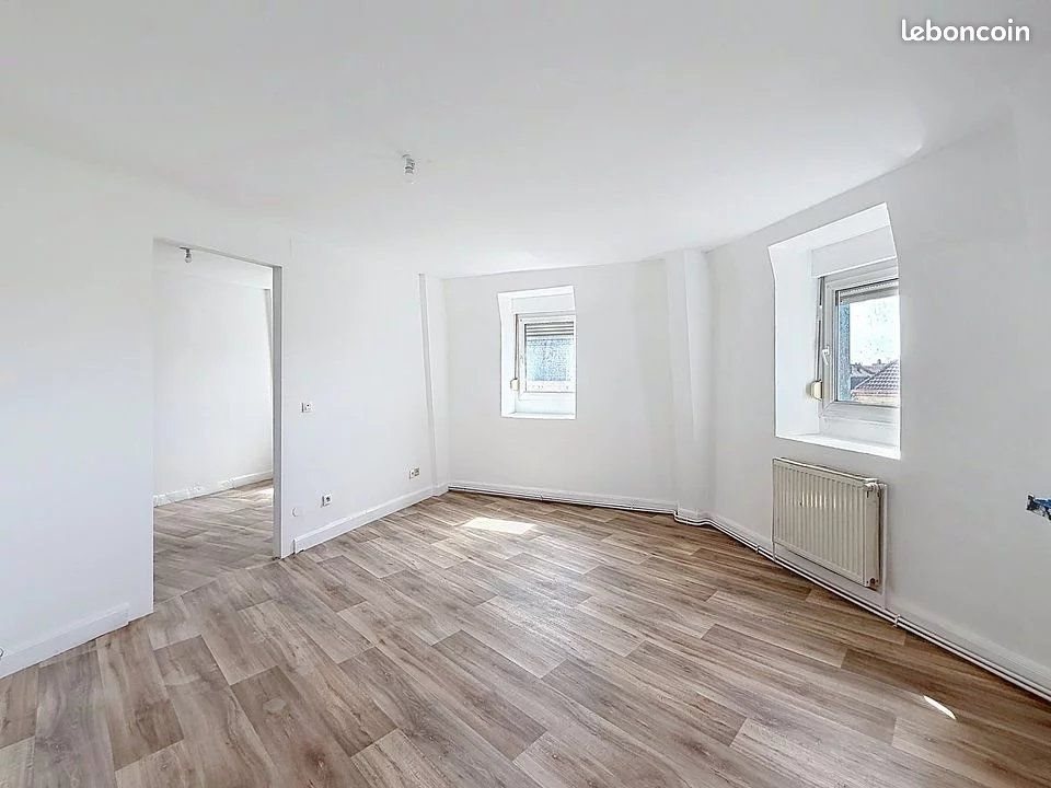 Appartement à vendre, 85m², Mulhouse