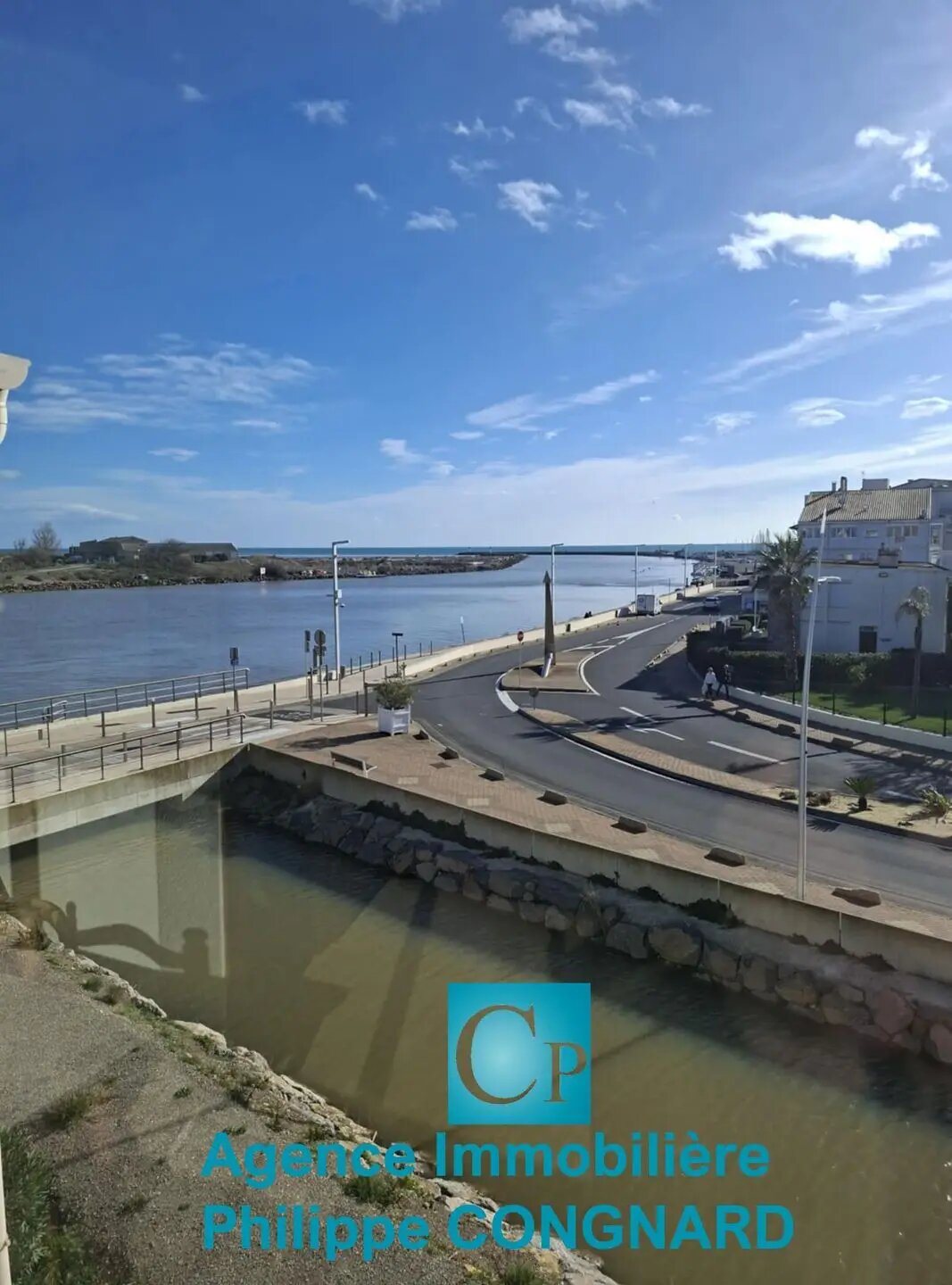 Appartement à vendre, 19m², Valras-Plage