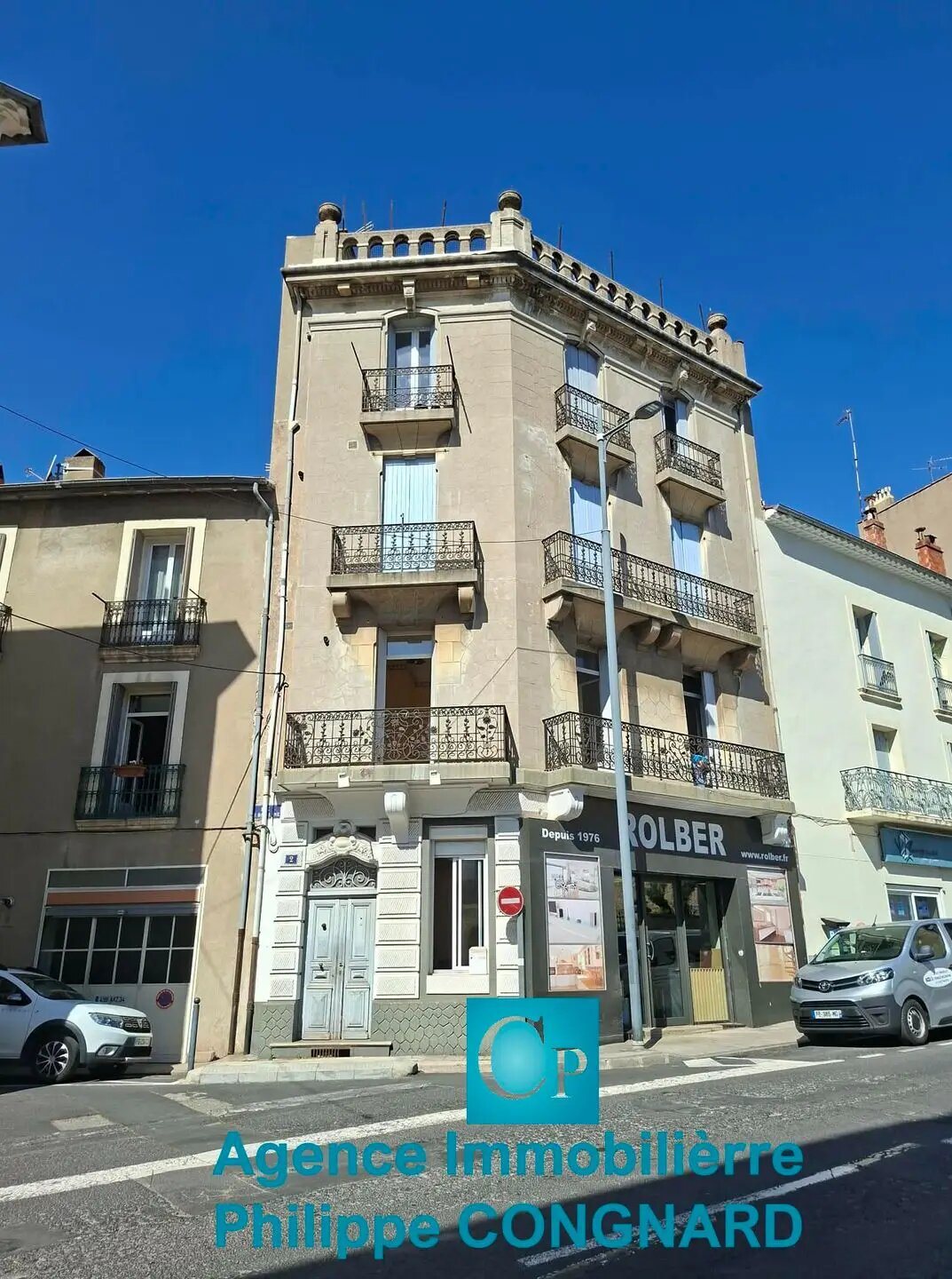 Appartement à vendre, 62m², Béziers