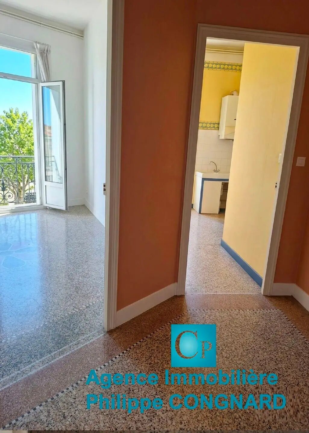 Appartement à vendre, 62m², Béziers