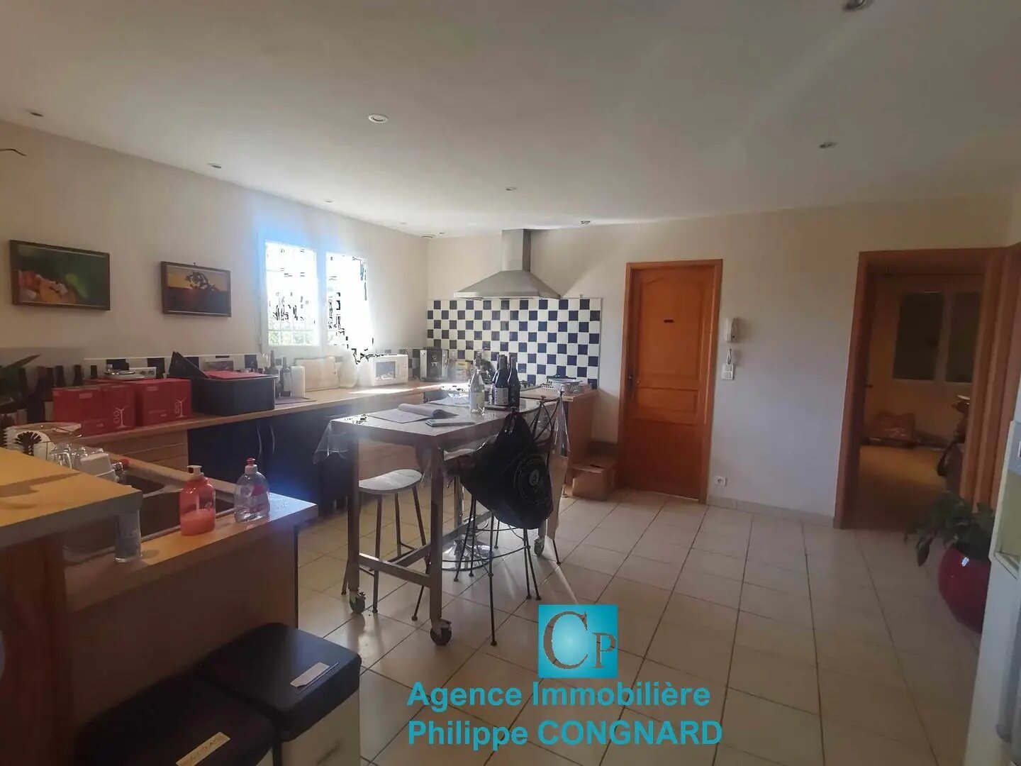 Maison à vendre, 165m², Puissalicon
