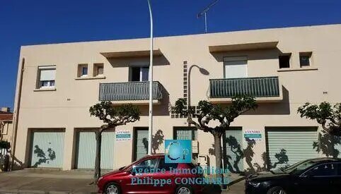 Appartement à vendre, 72m², Valras-Plage