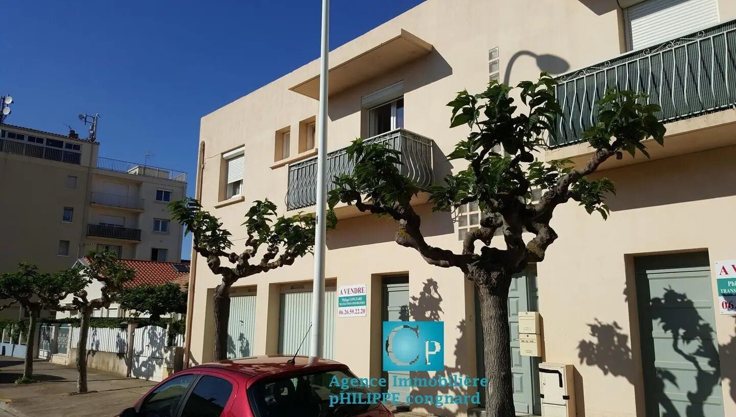 Appartement à vendre, 72m², Valras-Plage