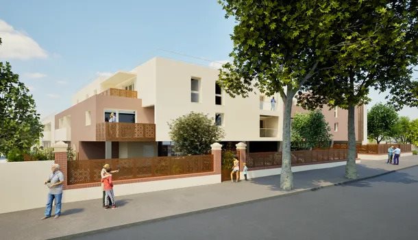 Appartement à vendre, 63m², Cers