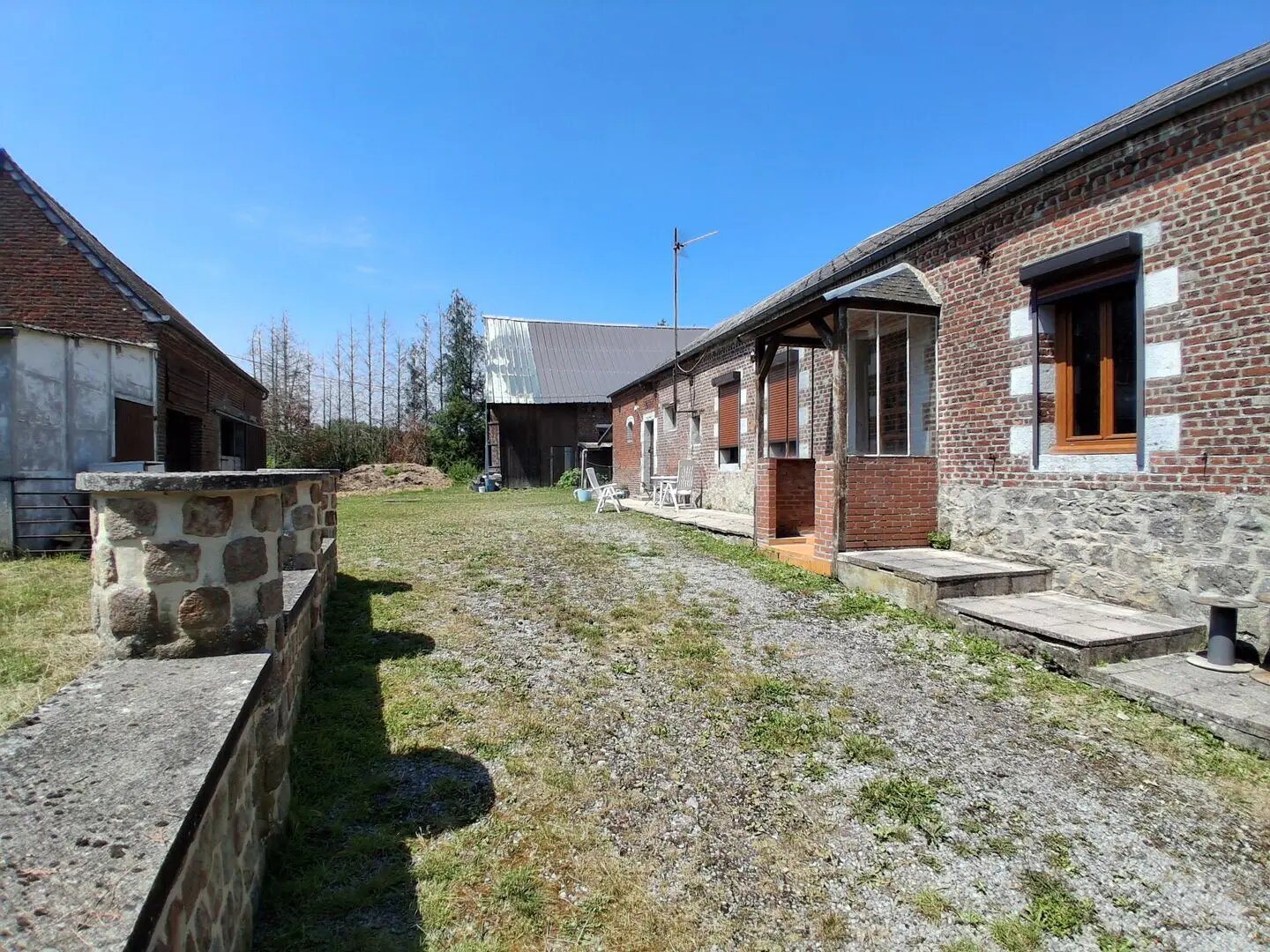 Maison à vendre, 80m², La Groise