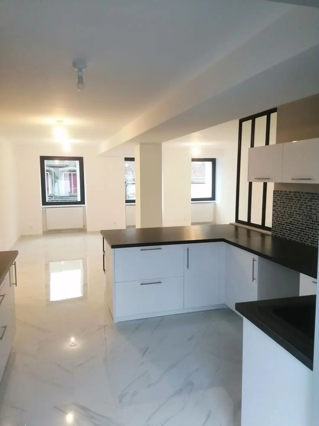 Appartement à louer, 160m², Saint-Avold