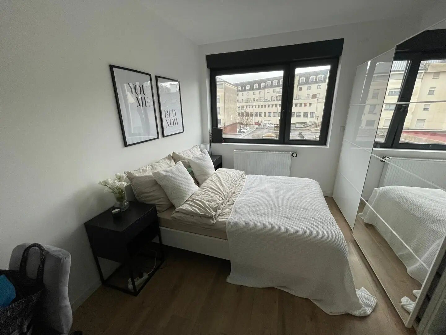 Appartement à louer, 55m², Forbach