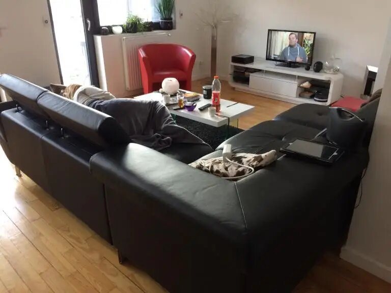 Appartement à louer, 90m², Saint-Avold