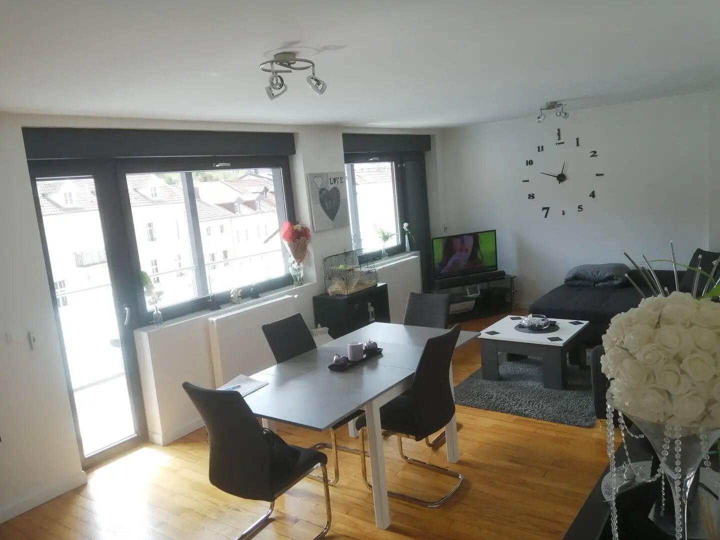 Appartement à louer, 90m², Saint-Avold