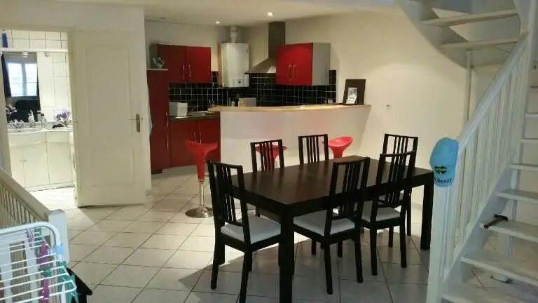 Appartement à louer, 90m², Saint-Avold