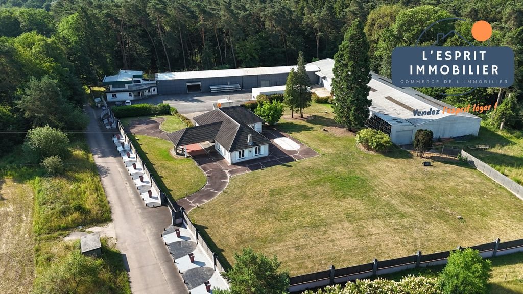 Maison à vendre, 196m², Longeville-lès-Saint-Avold
