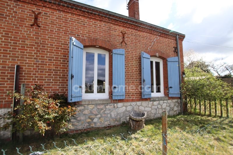 Maison à vendre, 50m², Souesmes
