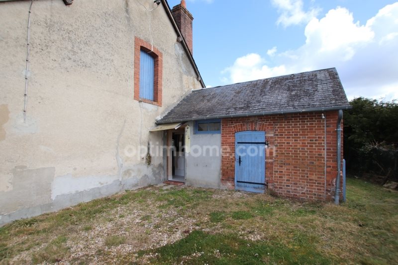 Maison à vendre, 50m², Souesmes