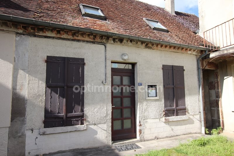 Maison à vendre, 50m², Vailly-sur-Sauldre