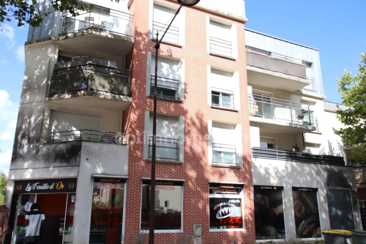 Appartement à vendre, 40m², Orléans