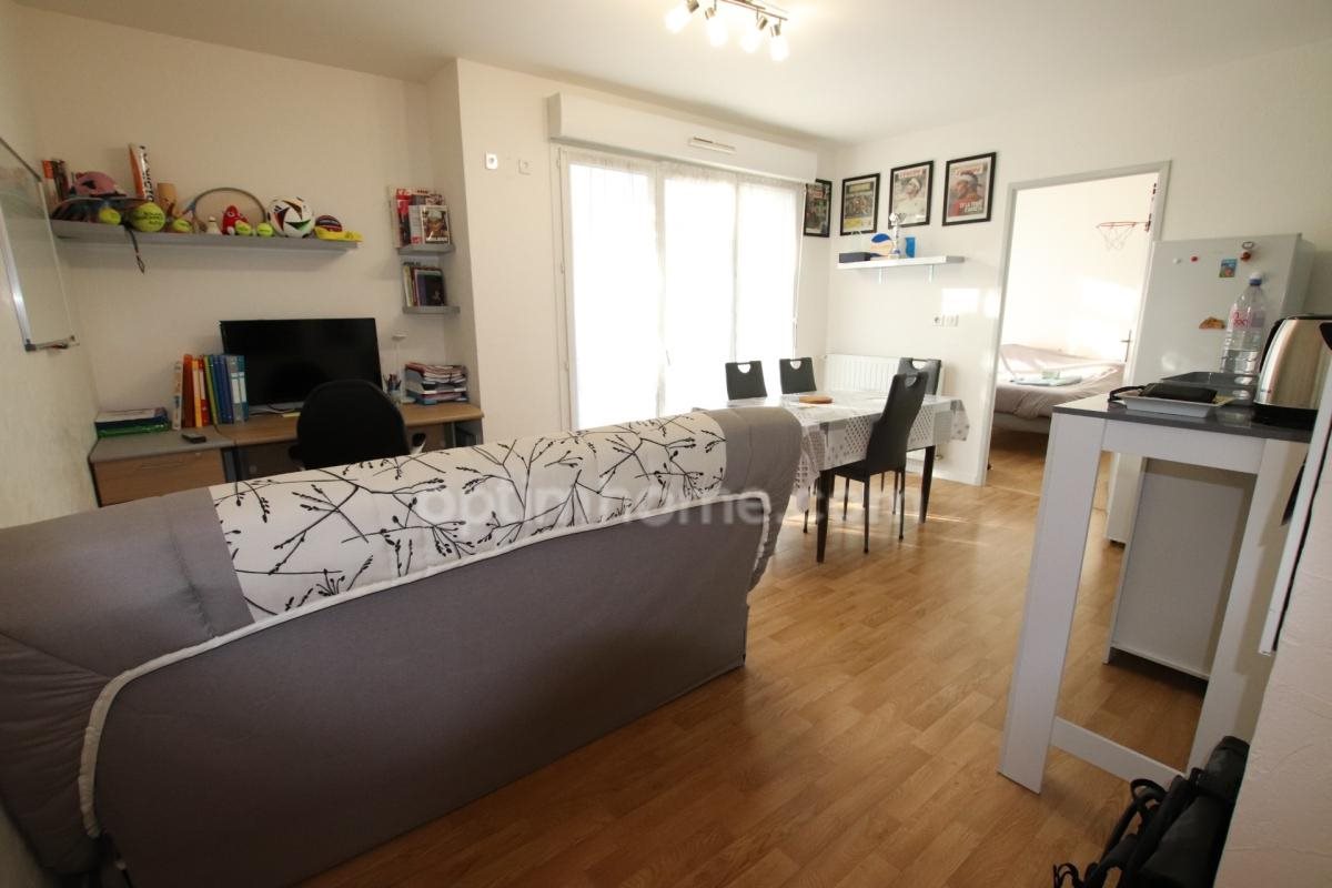Appartement à vendre, 40m², Orléans