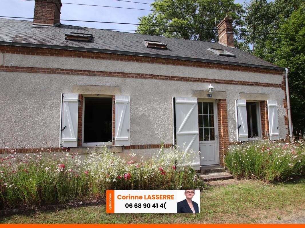 Maison à vendre, 90m², Nançay