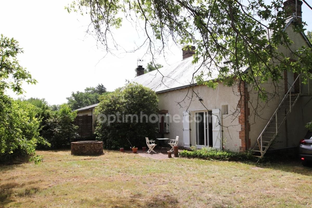 Maison à vendre, 90m², Nançay