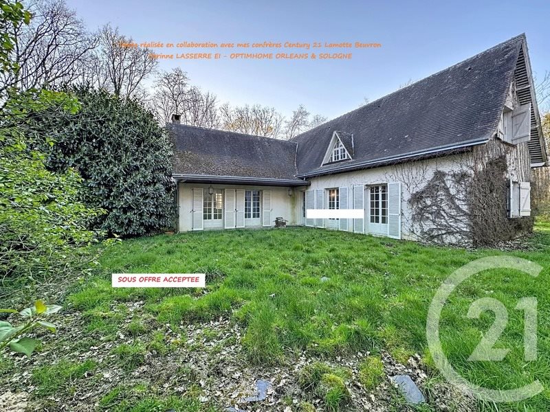 Maison à vendre, 166m², Yvoy-le-Marron
