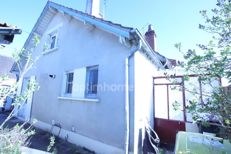Maison à vendre, 92m², Salbris
