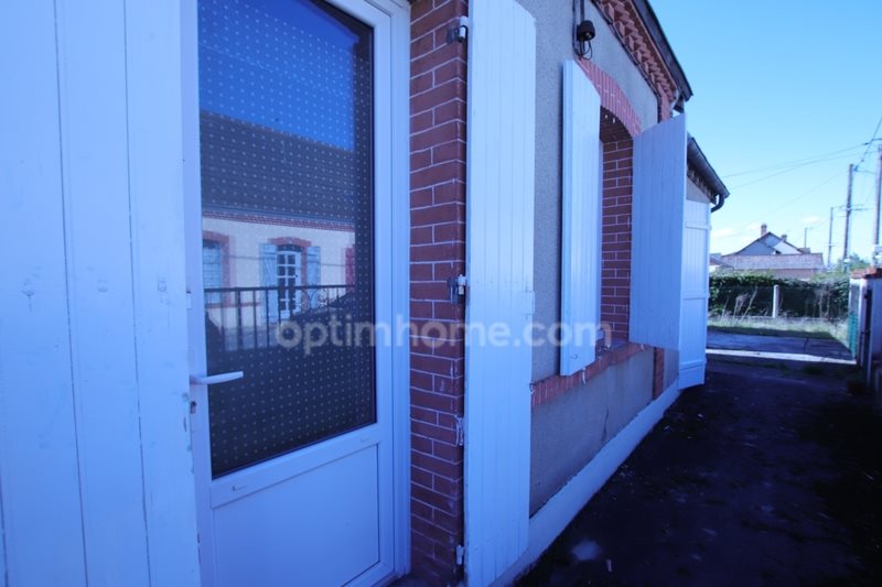 Maison à vendre, 92m², Salbris