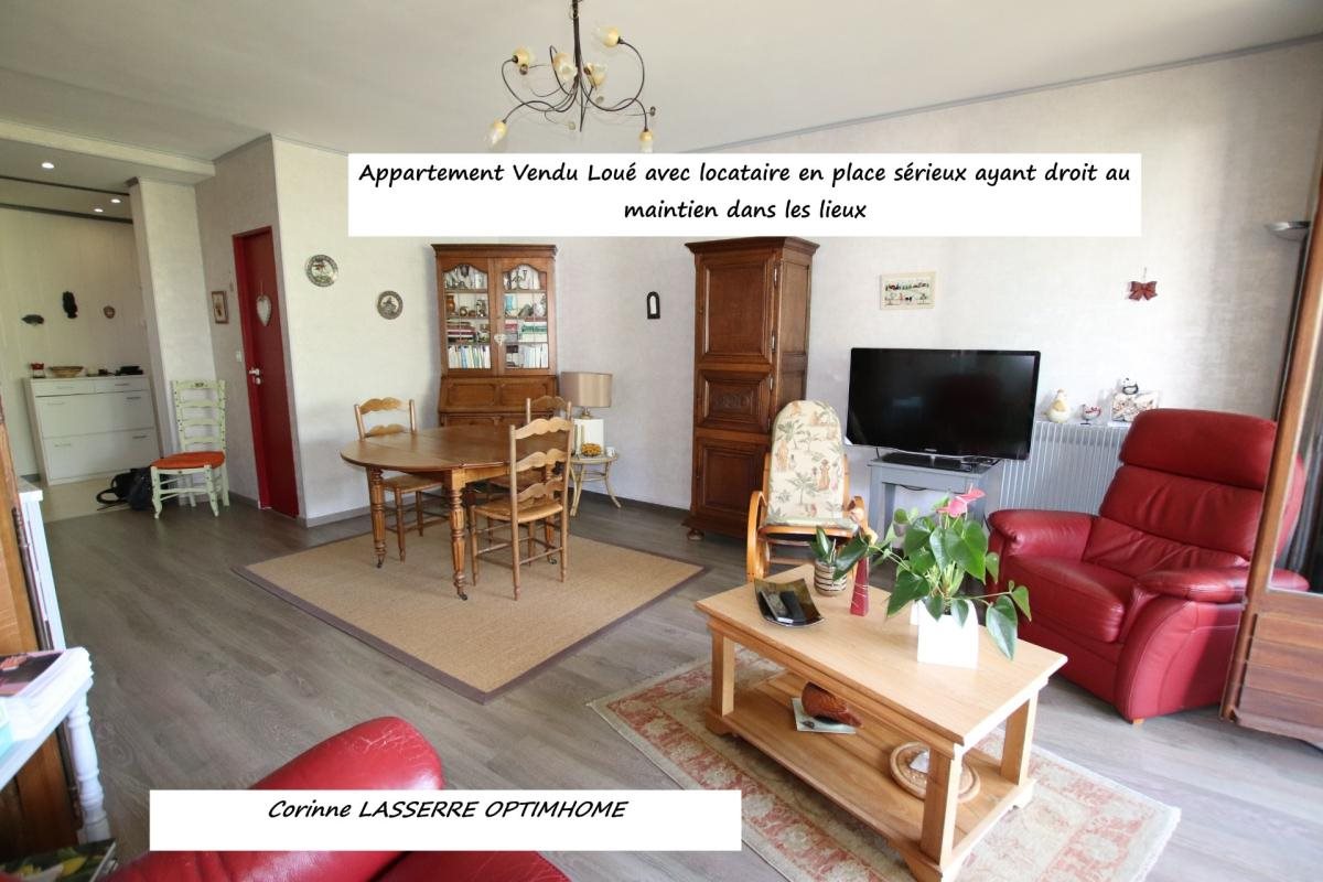 Appartement à vendre, 77m², La Chapelle-Saint-Mesmin