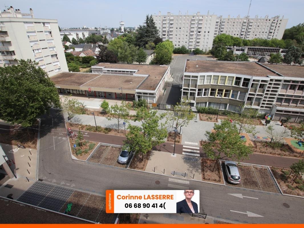 Appartement à vendre, 94m², Orléans