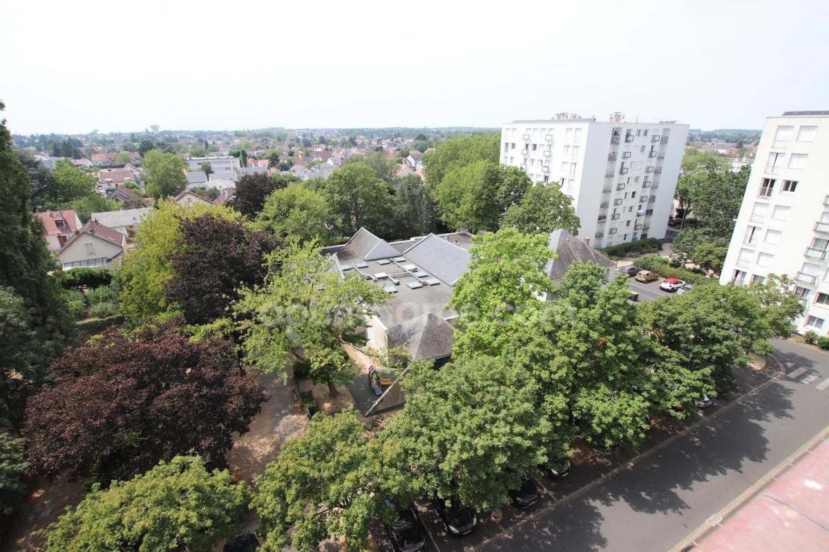 Appartement à vendre, 94m², Orléans